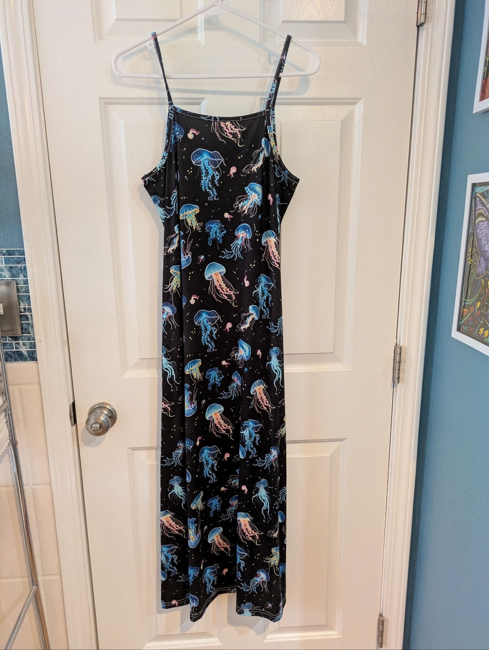 Jellyfish Dress